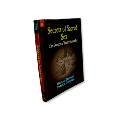Secrets Of Sacred Sex- The Essence Of Tantric Sexuality-(Books Of Religious)-BUK-REL194